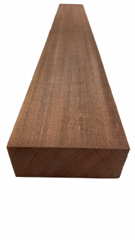 Hals Khaya roasted Schoko Halbrift, 720x100x50mm